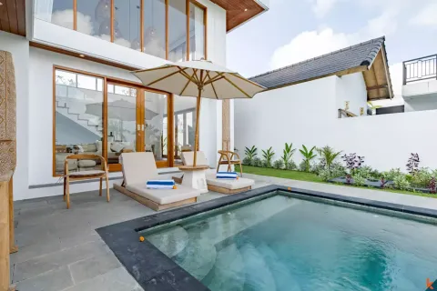 1 bedroom Villa in Ubud, Gianyar, Indonesia No. 10681 6