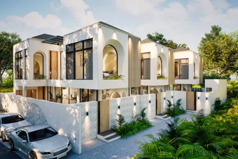 2 bedrooms Villa in Tibubeneng, Badung, Indonesia No. 10676 2
