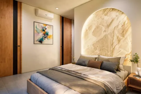 2 bedrooms Villa in Tibubeneng, Badung, Indonesia No. 10676 20