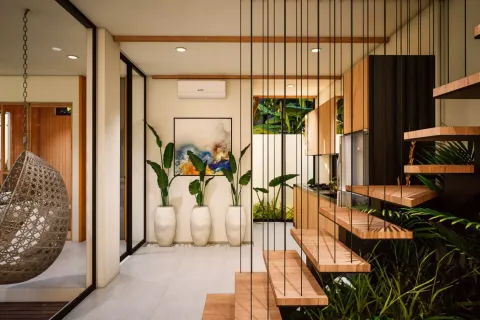 2 bedrooms Villa in Tibubeneng, Badung, Indonesia No. 10676 12
