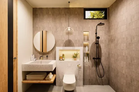3 bedrooms Villa in Tibubeneng, Badung, Indonesia No. 10677 21