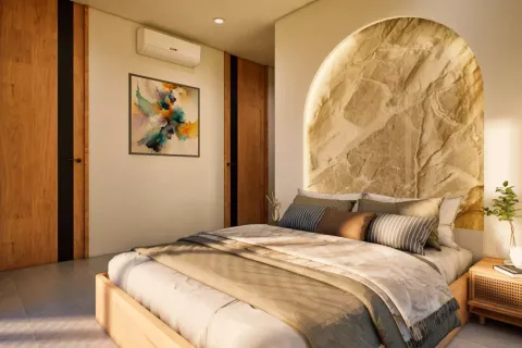 3 bedrooms Villa in Tibubeneng, Badung, Indonesia No. 10677 20