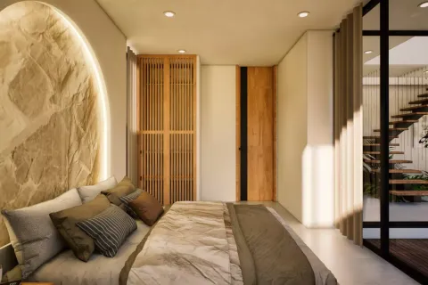 3 bedrooms Villa in Tibubeneng, Badung, Indonesia No. 10677 18
