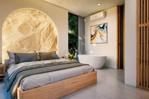3 bedrooms Villa in Tibubeneng, Badung, Indonesia No. 10677 16