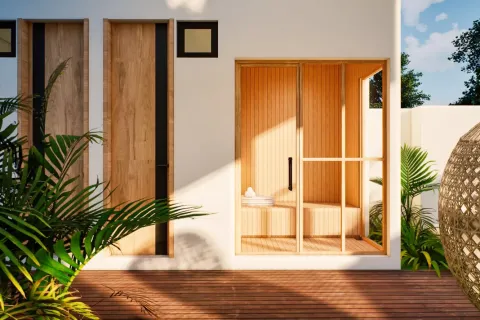 3 bedrooms Villa in Tibubeneng, Badung, Indonesia No. 10677 9