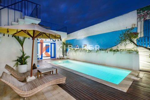 Вилла с 6 спальнями в Seminyak, Бадунг, Индонезия № 13018 3