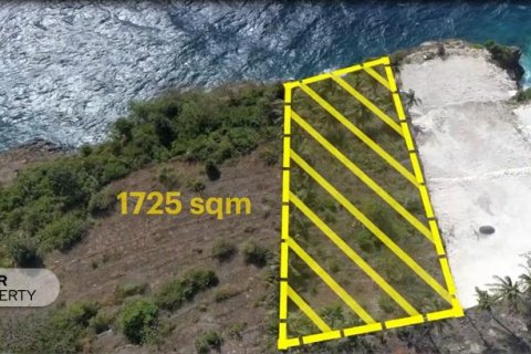 1725m2 Land in Nusa Penida, Klungkung,  No. 9160 1