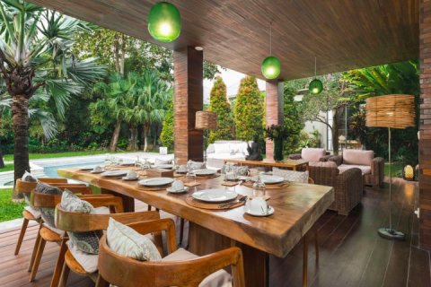 4 bedrooms Villa in Canggu, Badung,  No. 9158 3