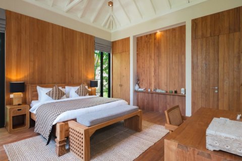 4 bedrooms Villa in Canggu, Badung,  No. 9158 15