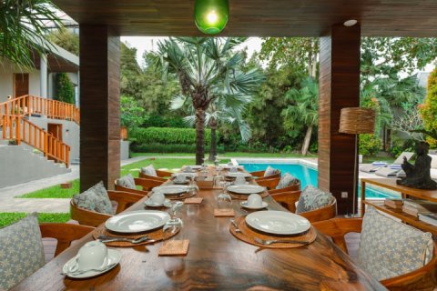 4 bedrooms Villa in Canggu, Badung,  No. 9158 4