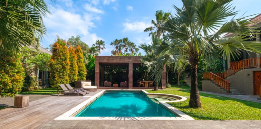 3 bedrooms Villa in Canggu, Badung, No. 9159