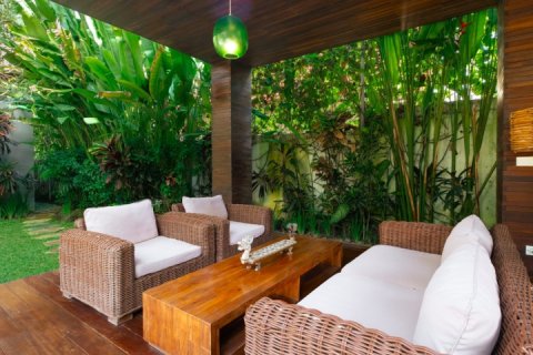 3 bedrooms Villa in Canggu, Badung, No. 9159 6
