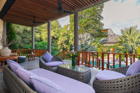 3 bedrooms Villa in Canggu, Badung, No. 9159 8