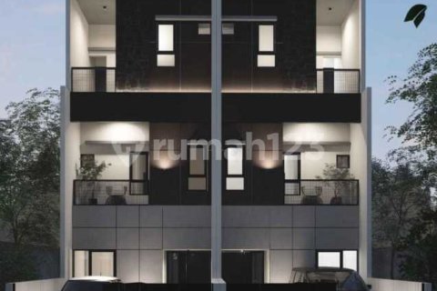 3 bedrooms House in Jakarta,  No. 9272 2