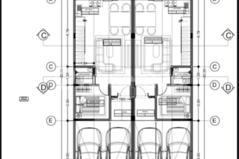 3 bedrooms House in Jakarta,  No. 9272 18