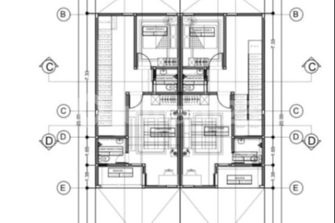 3 bedrooms House in Jakarta,  No. 9272 19