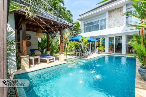 4 bedrooms Villa in Legian, Kuta, Badung,  No. 9269 20