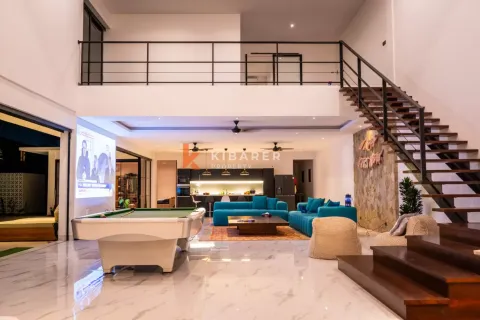 4 bedrooms Villa in Seminyak, Badung, Indonesia No. 12785 6