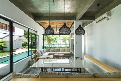 4 bedrooms Villa in Tumbak Bayuh, Mengwi, Badung, Indonesia No. 12780 7