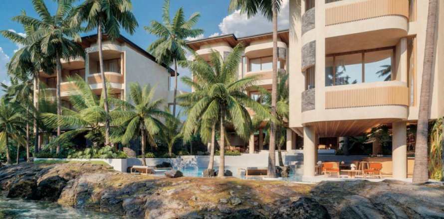 4 bedrooms Villa in Canggu, Badung, Indonesia No. 10853