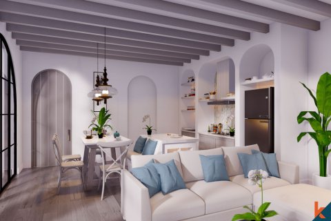 3 bedrooms Villa in Pererenan, Mengwi, Badung, Indonesia No. 10849 9