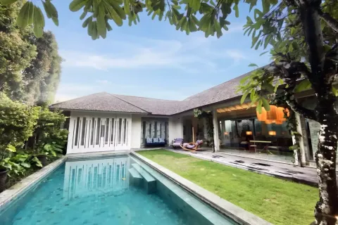 Вилла с 3 спальнями в Seminyak, Бадунг, Индонезия № 10855