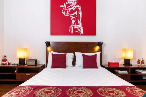 3 bedrooms Villa in Seminyak, Badung, Indonesia No. 10855 16