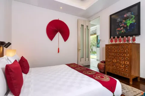 3 bedrooms Villa in Seminyak, Badung, Indonesia No. 10855 18