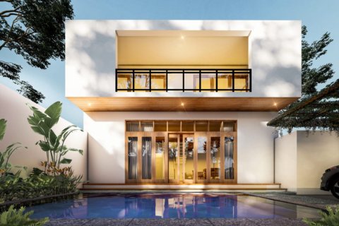 3 bedrooms Villa in Badung, Indonesia No. 11484