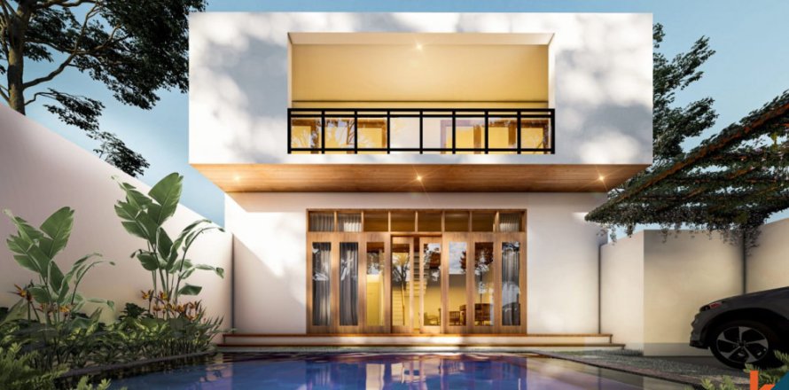 3 bedrooms Villa in Badung, Indonesia No. 11484