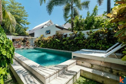 1 bedroom Villa in Tibubeneng, Badung, Indonesia No. 11482 5