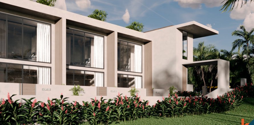 1 bedroom Villa in Pererenan, Mengwi, Badung, Indonesia No. 11480