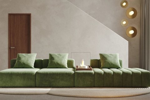 2 bedrooms Villa in Melasti Dream Residence Ungasan, Badung, Indonesia No. 9936 4