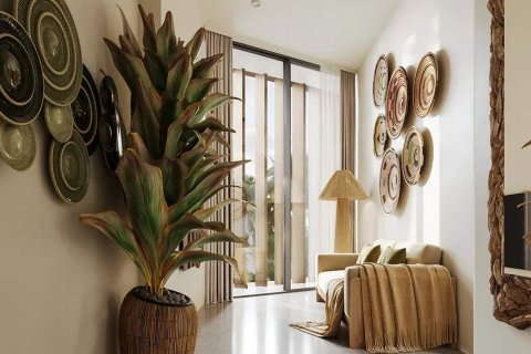 Квартира студия в UBUD DREAM, Убуд, Гианьяр, Индонезия № 9934