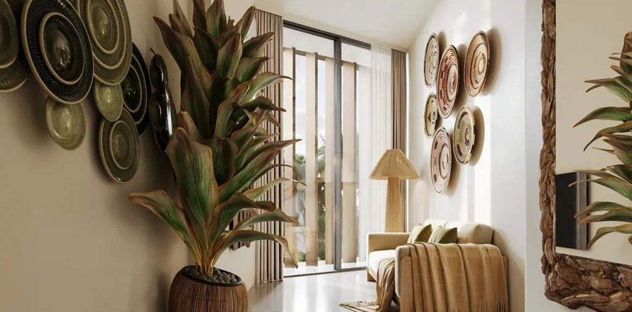 Квартира студия в UBUD DREAM, Убуд, Гианьяр, Индонезия № 9934