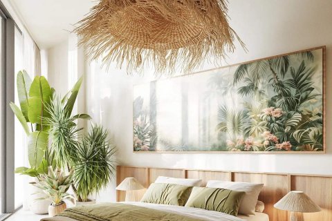 Квартира студия в UBUD DREAM, Убуд, Гианьяр, Индонезия № 9934 6