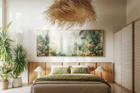 Квартира студия в UBUD DREAM, Убуд, Гианьяр, Индонезия № 9934 7