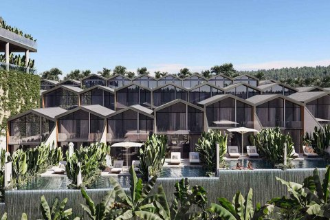 ЖК Melasti Dream Residence в Унгасан, Бадунг, Индонезия № 9935
