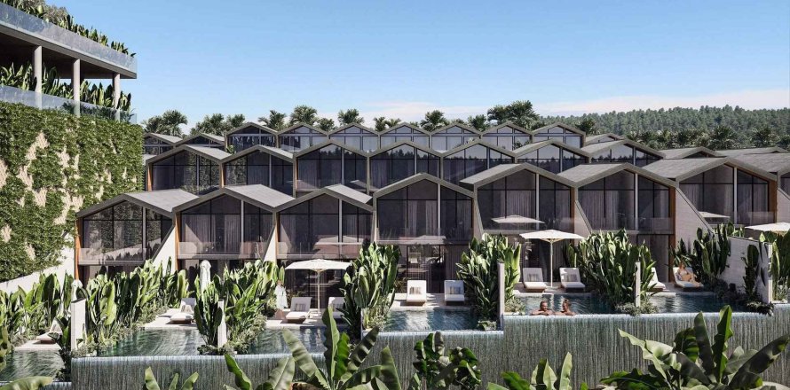 ЖК Melasti Dream Residence в Унгасан, Бадунг, Индонезия № 9935