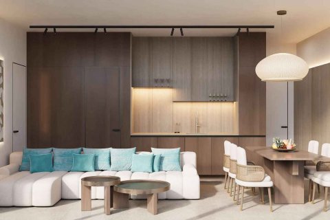 Вилла с 3 спальнями в Pandawa Dream, Южная Кута, Бадунг, Индонезия № 9927 2