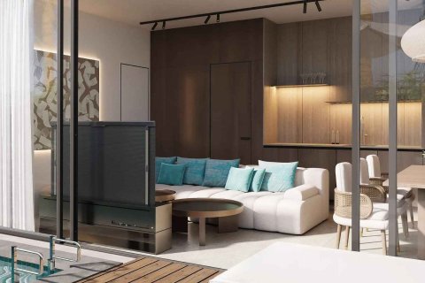 Вилла с 3 спальнями в Pandawa Dream, Южная Кута, Бадунг, Индонезия № 9927 9