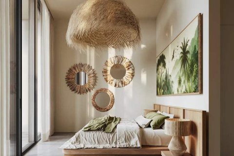 Квартира студия в UBUD DREAM, Убуд, Гианьяр, Индонезия № 9933 5