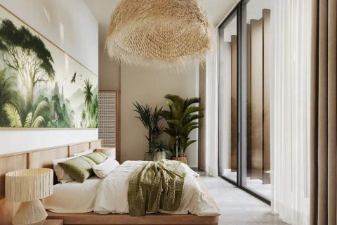 Квартира студия в UBUD DREAM, Убуд, Гианьяр, Индонезия № 9933 2