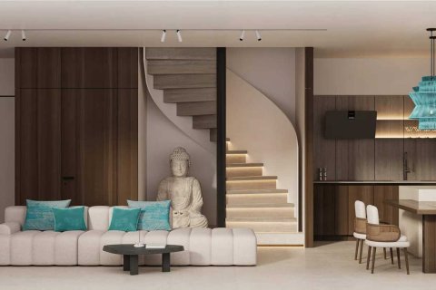 Вилла с 2 спальнями в Pandawa Dream, Южная Кута, Бадунг, Индонезия № 9929 2