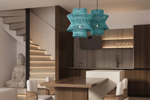 Вилла с 2 спальнями в Pandawa Dream, Южная Кута, Бадунг, Индонезия № 9929 7