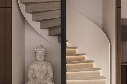 Вилла с 2 спальнями в Pandawa Dream, Южная Кута, Бадунг, Индонезия № 9929 14