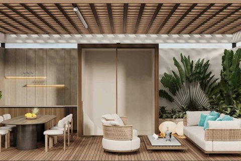 Вилла с 2 спальнями в Pandawa Dream, Южная Кута, Бадунг, Индонезия № 9929 15