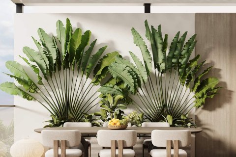 Вилла с 2 спальнями в Pandawa Dream, Южная Кута, Бадунг, Индонезия № 9929 17