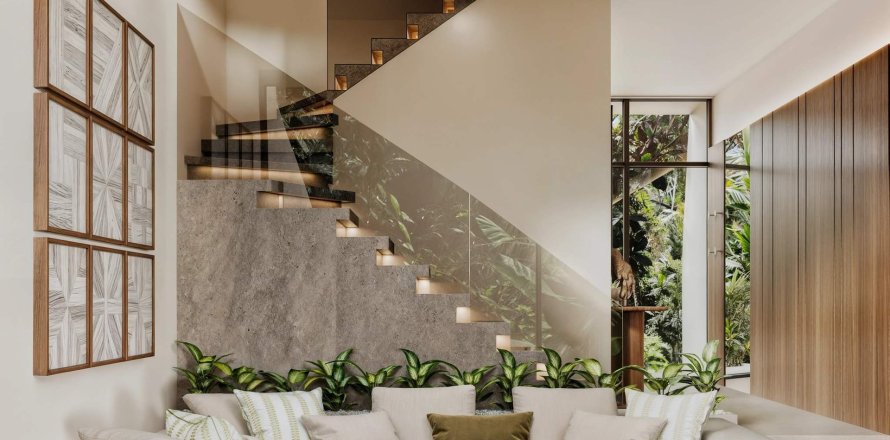 Вилла с 2 спальнями в UBUD DREAM, Убуд, Гианьяр, Индонезия № 9932