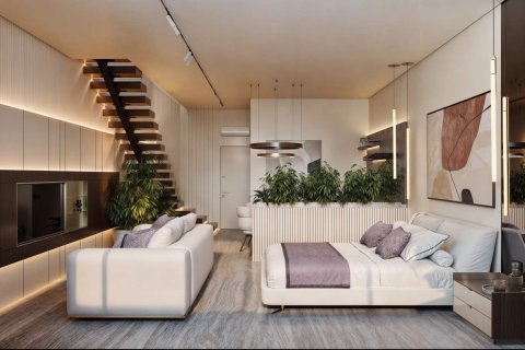 Пентхаус с 1 спальней в Pandawa Dream, Южная Кута, Бадунг, Индонезия № 9930 6